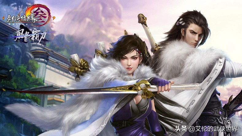 剑网3十大门派实力排行,剑网3各门派对比