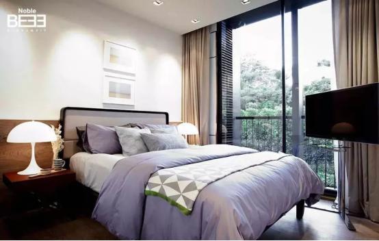 曼谷｜NobleBE33最佳富人区，与三大贵妇百货，明星名流为邻