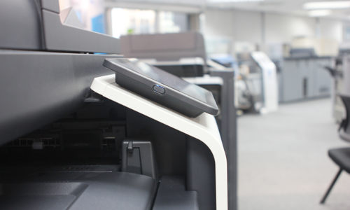 打造互联办公枢纽柯尼卡美能达bizhubC550i新品体验