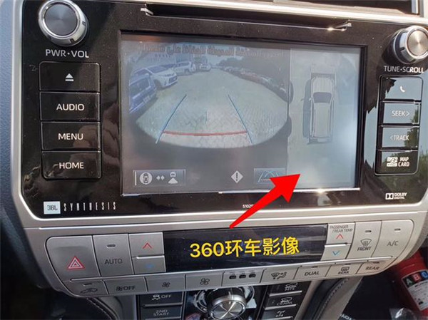 2022款霸道4000vxr顶配kdss版提车,2023款霸道4000顶配kdss版音响效果