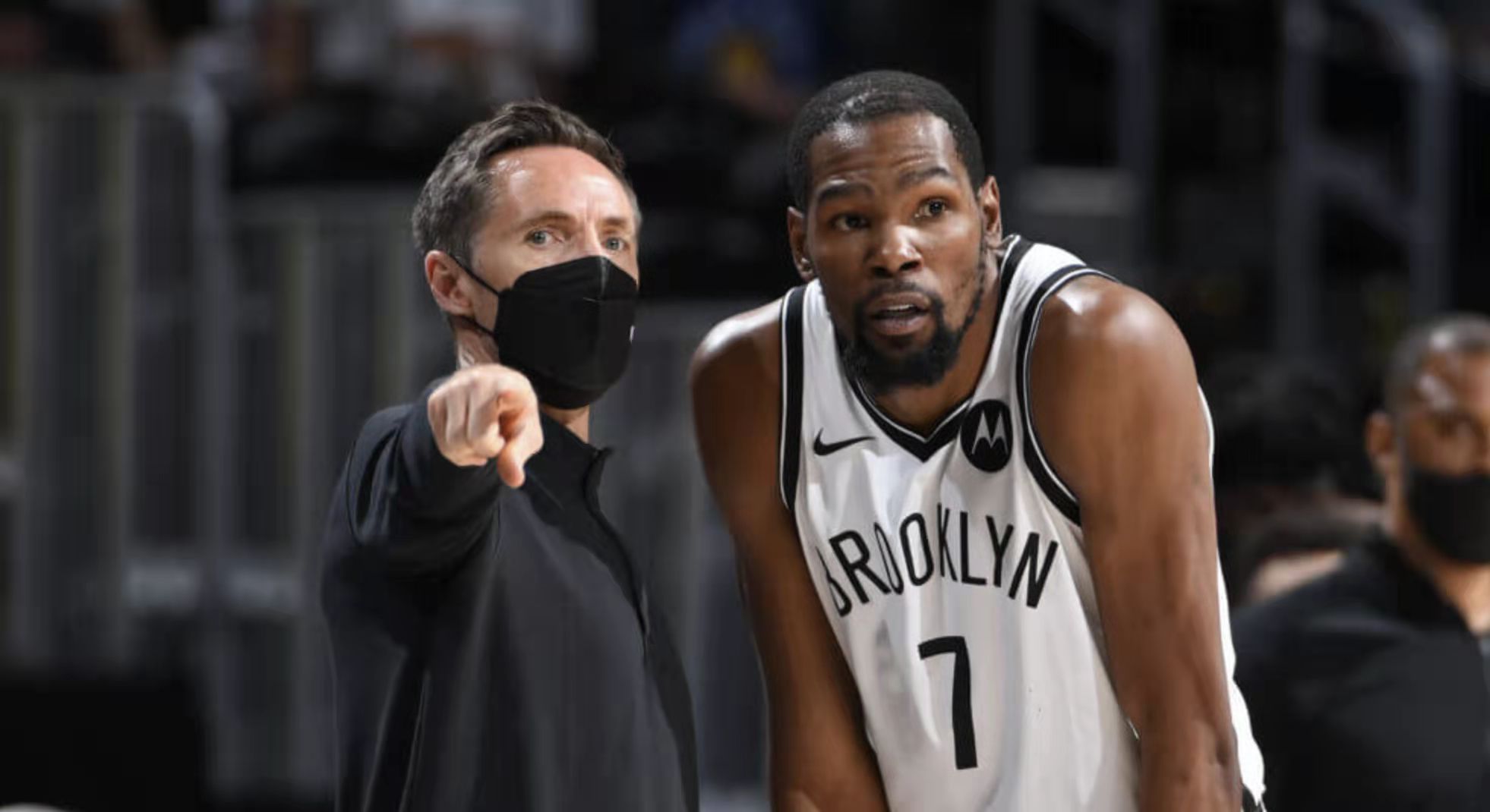 纳什谈本赛季勇士,纳什谈杜兰特打满全场