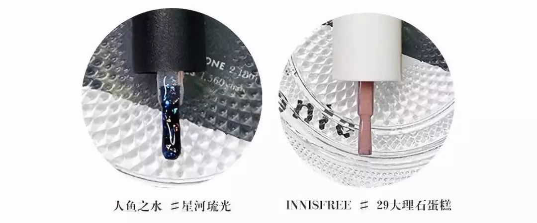 指甲油怎么搭配颜色才好看呢,新年款指甲油