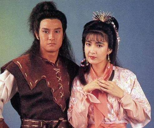 周慧敏为什么叫玉女掌门人,周慧敏香港第一玉女掌门人