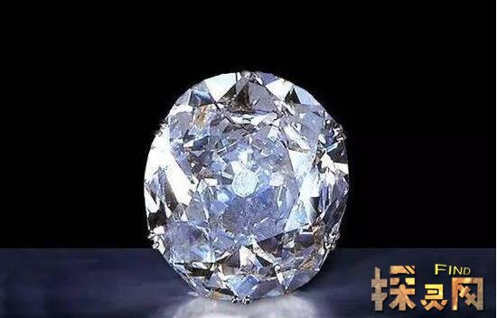 世界上最大的钻石有多大,世界上最大的钻石重多少克