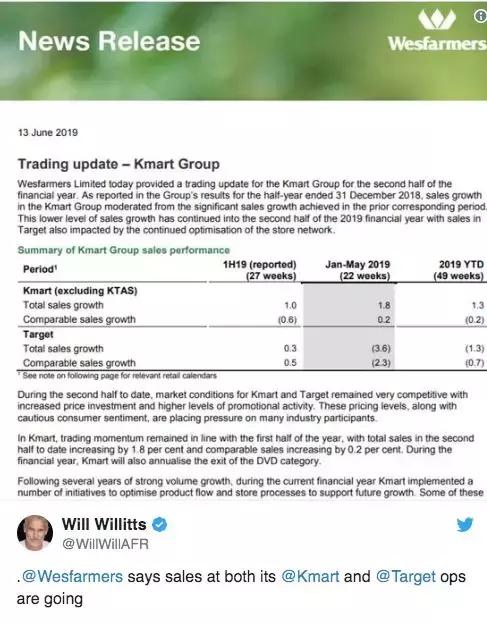 澳洲超市缺货严重,澳洲两大超市现状