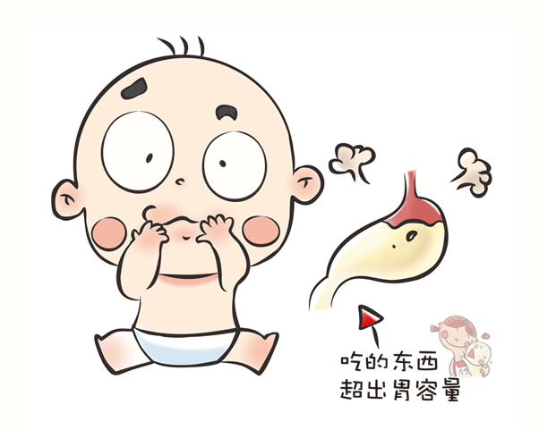 新手妈妈孩子吐奶怎么做,宝宝吐奶严重掌握这五点轻松解决
