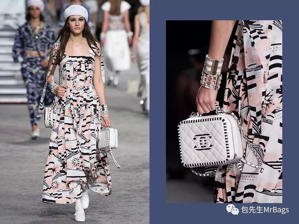 chanel必买的经典款式,这一季的chanel美爆了