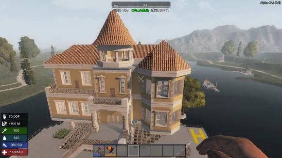 在丧尸危机里生存的游戏手游,在一间房子里求生游戏