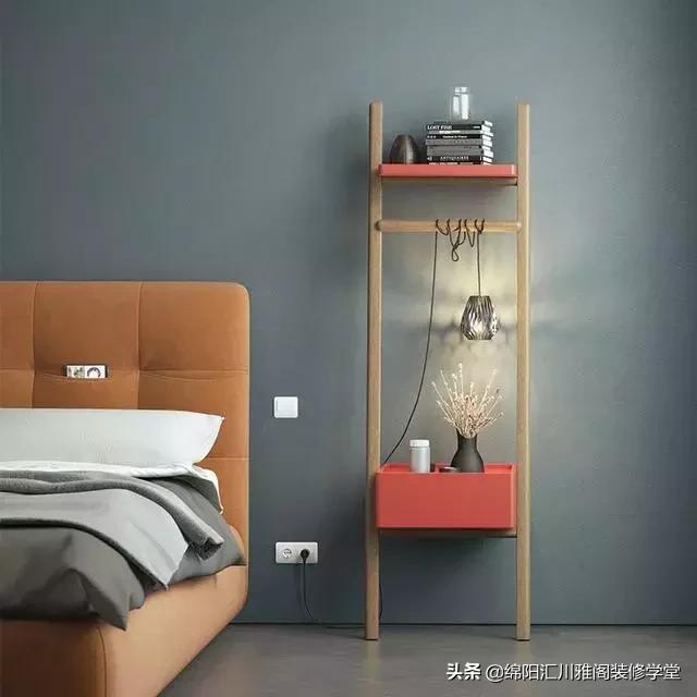 小户型简单一些真的显大不拥挤,小户型怎么设计最舒适