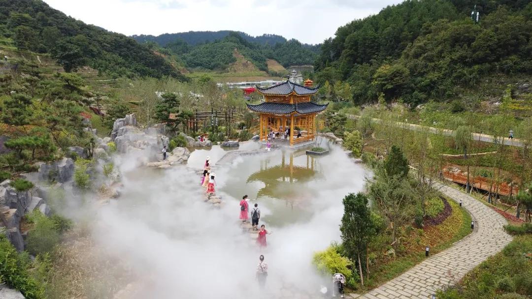 贵州绿博园驾车旅游攻略,贵州绿博园怎么玩