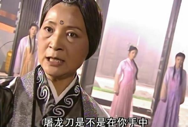 倚天剑和屠龙刀同为一个级别,倚天剑和屠龙刀有什么威力