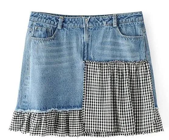 牛仔裤不好看怎么用皮筋改,牛仔裤不穿怎么改造包包