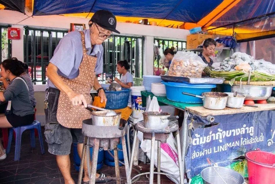 曼谷空气中弥漫的是什么味道,曼谷空气好吗