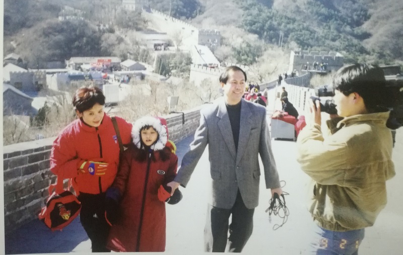 澳门回归20周年再次唱响七子之歌,澳门回归七子之歌小女孩原版