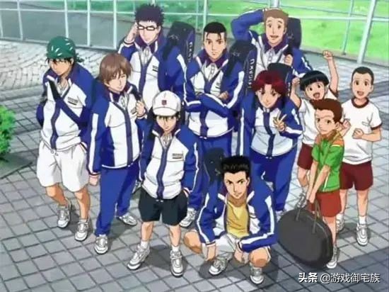 网球王子真人版童年回忆,网球王子小时候回忆