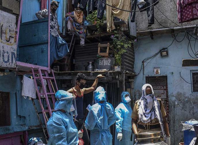 揭露印度社会底层女人的生活现状,印度底层真实生活现状