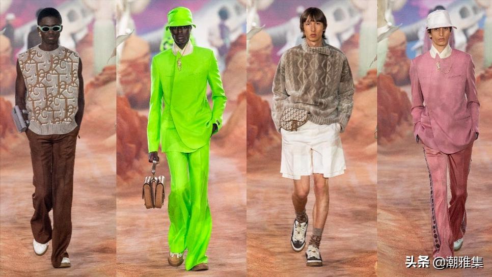 2022春季服装流行趋势男,2023春季男装流行风格趋势