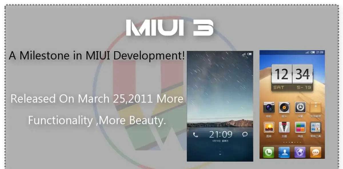 miui10经典主题,miui10周年发布