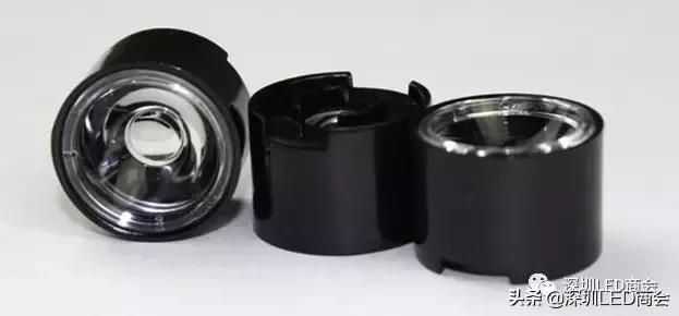 led圆形透镜灯珠如何拆换,50w大功率led灯珠透镜