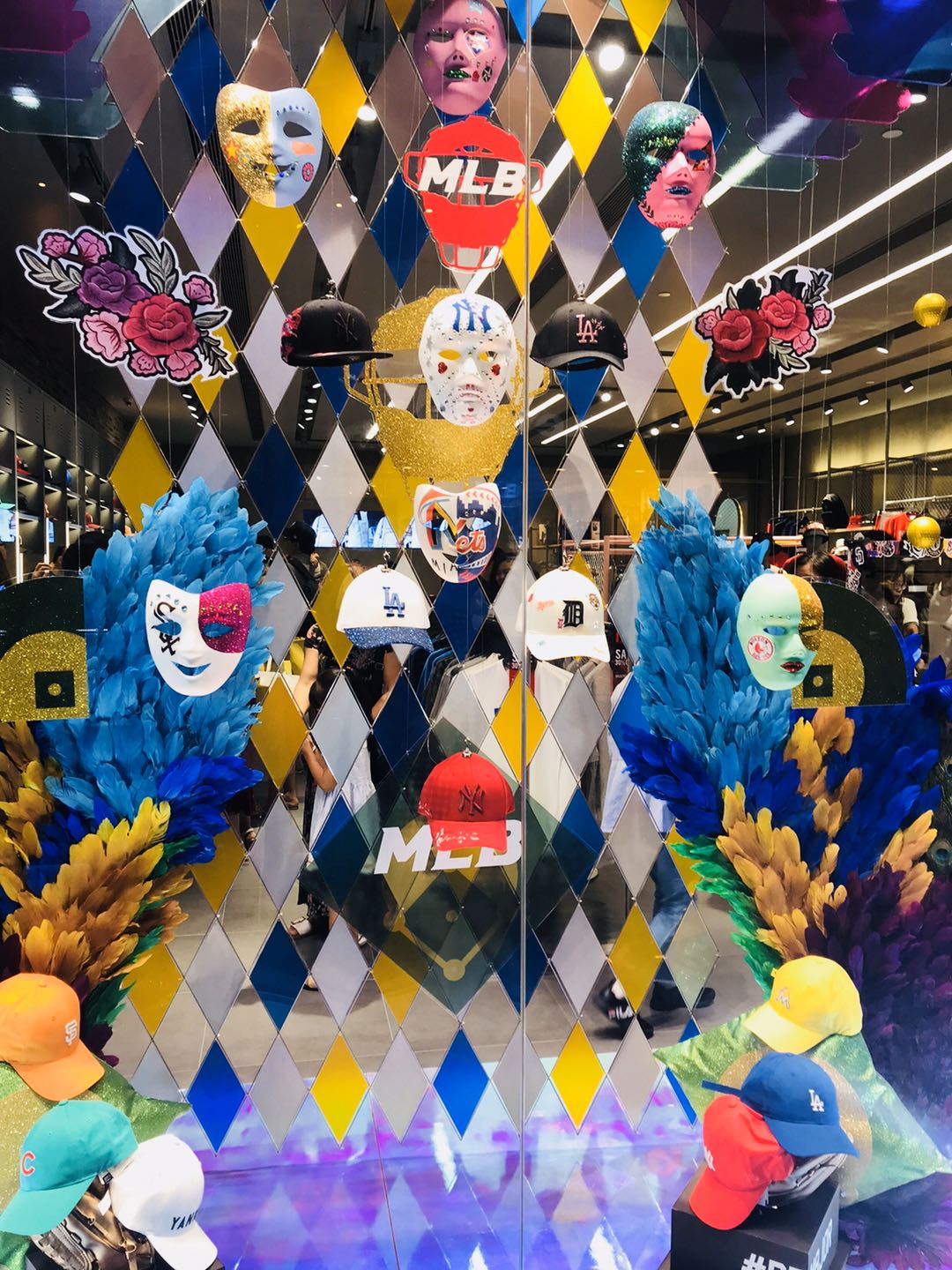 韩版mlb帽子,mlb棒球帽正品儿童