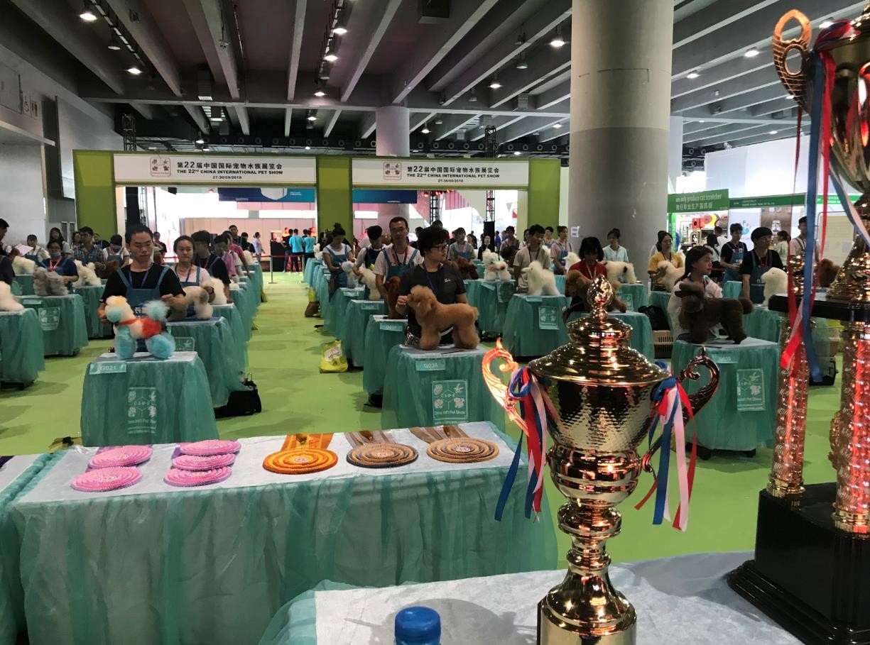 建议收藏|长城世界宠物美容大会（CGGC）全攻略