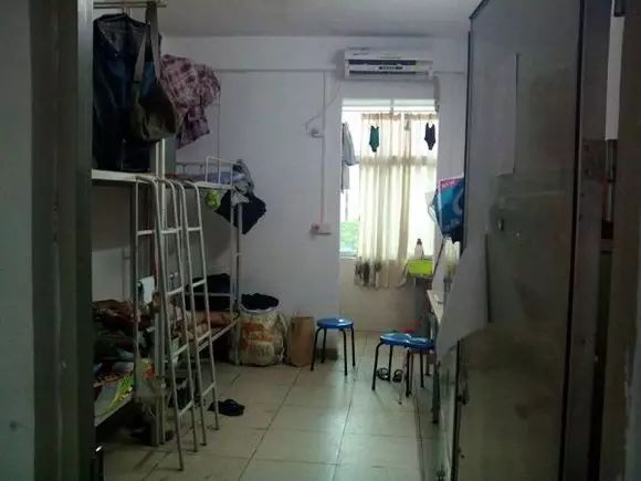 广东云浮中医药职业学院宿舍环境,广东公办专科院校宿舍环境图片