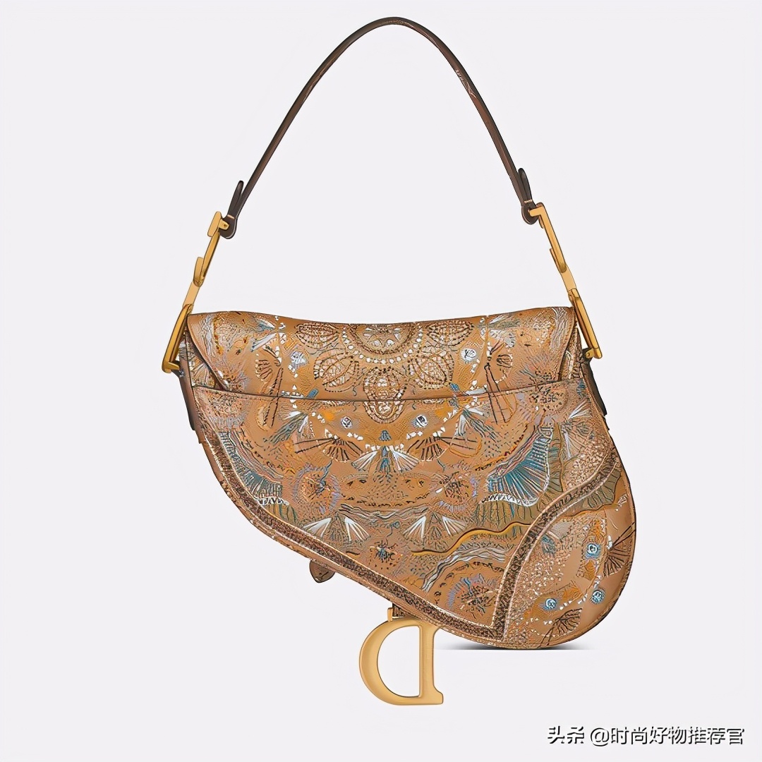 dior双肩包高定,dior新包制作
