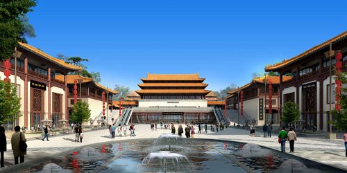 莆田市国家A级旅游景区名录,莆田市九龙谷生态旅游景区