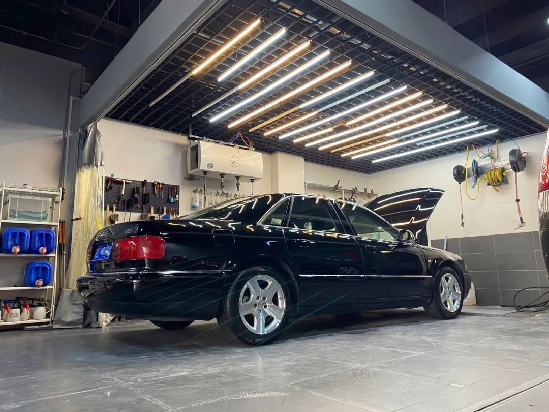 怪兽修车老途观,怪兽修车翻新艾力绅