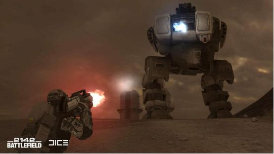 战地5还值得购买吗,战地5温彻斯特1907型半自动步枪