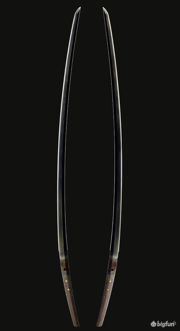 仁王二大太刀全解,仁王原型武器图片