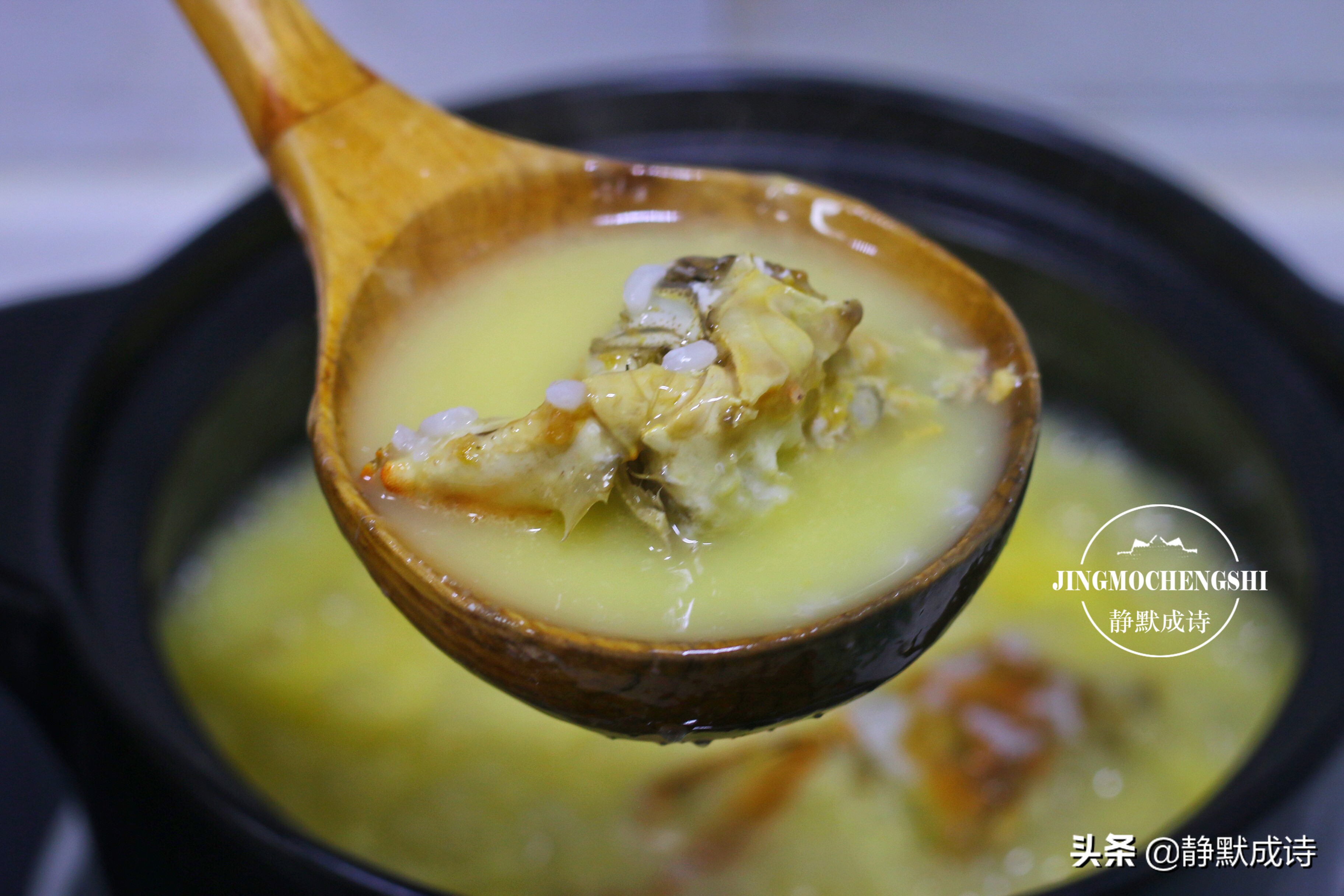 螃蟹粥最好用什么螃蟹,螃蟹海鲜粥怎么样才没有腥味