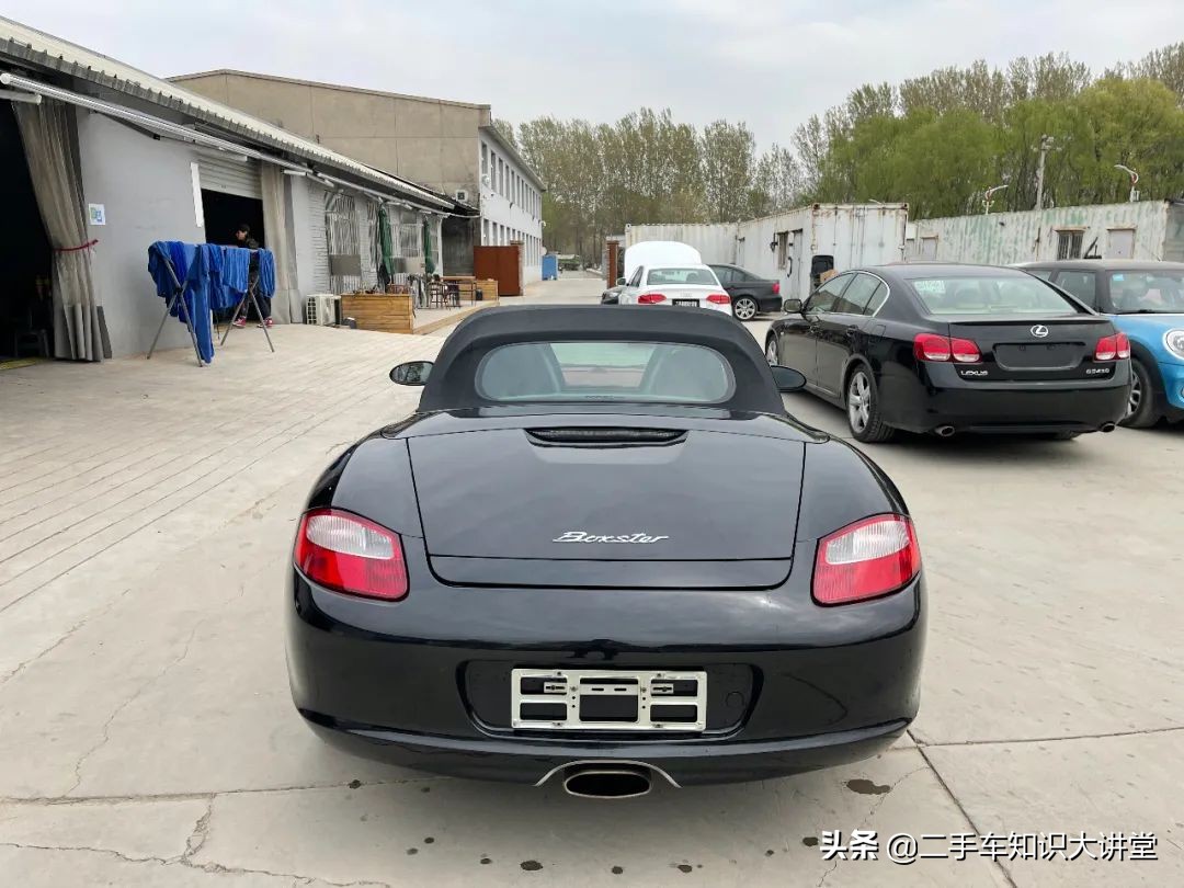 17万左右二手车保时捷,17万保时捷macan