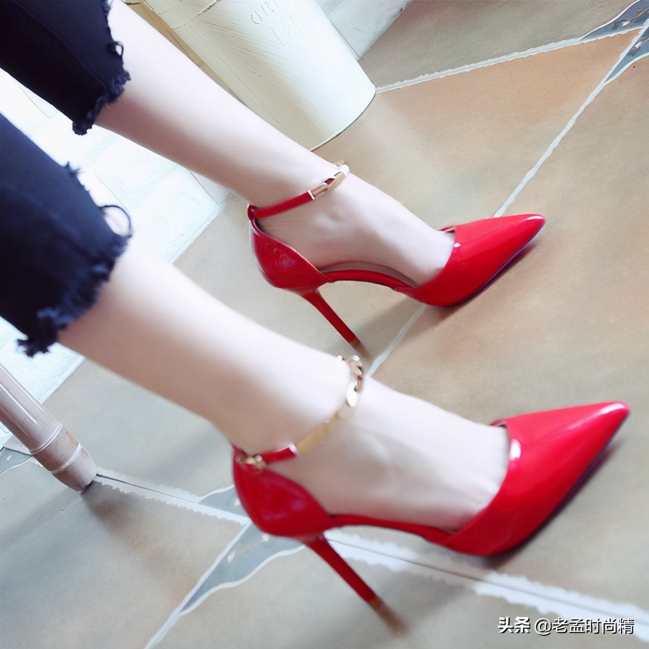 今年最流行的款式高跟鞋,今年流行高跟鞋百搭
