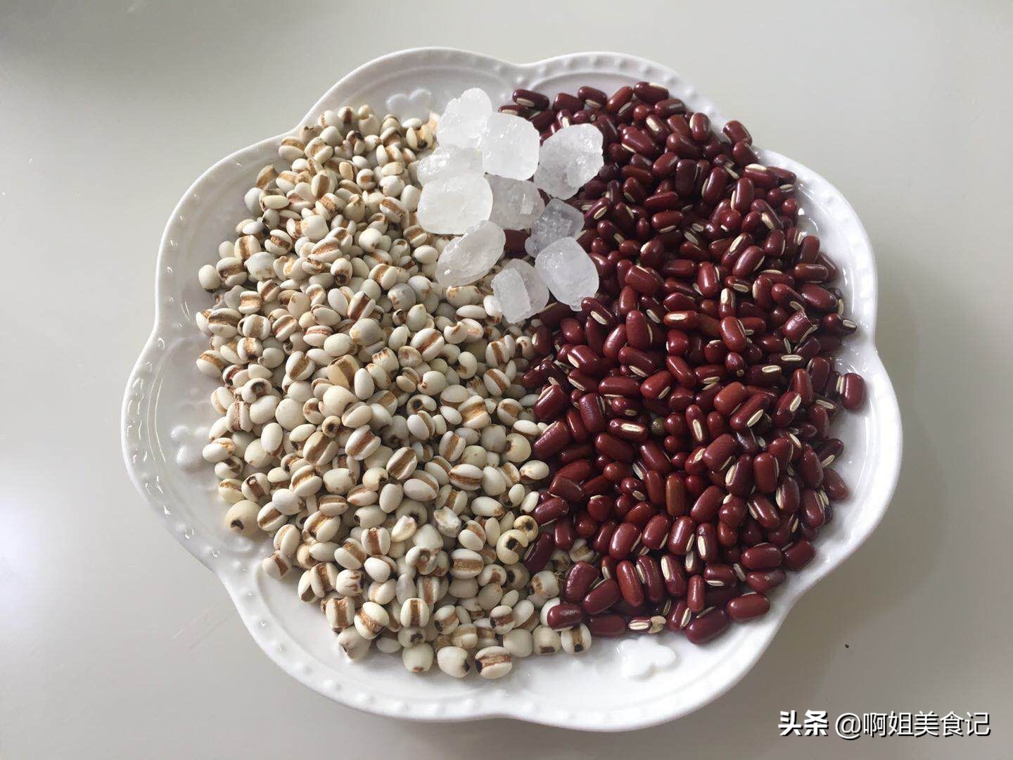 伏天每天喝红豆薏米茶能祛湿气吗,薏米怎么吃最除湿推荐