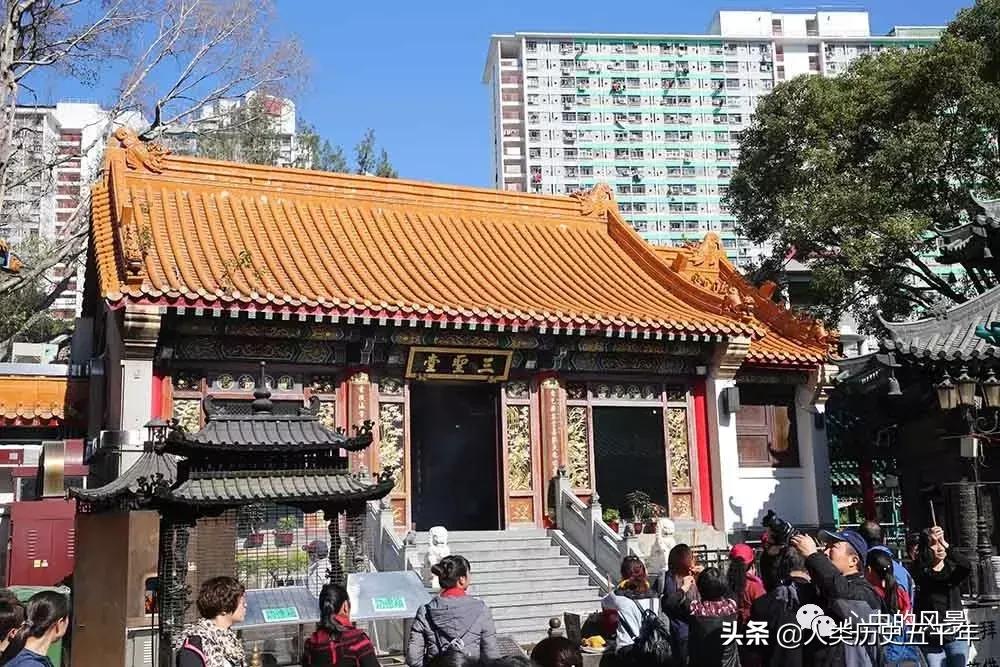 香港黄大仙祠门票,香港黄大仙祠视频