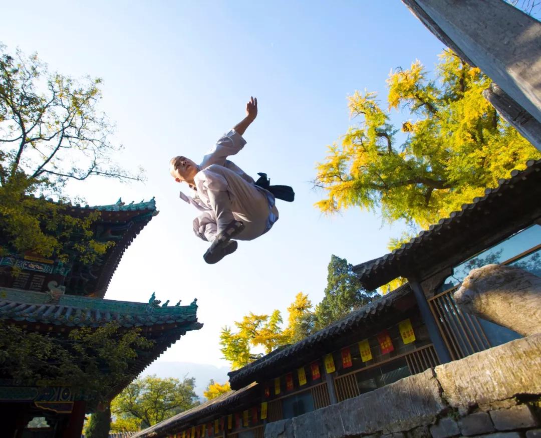 千百年来头一回！少林功夫终于有了评定标准
