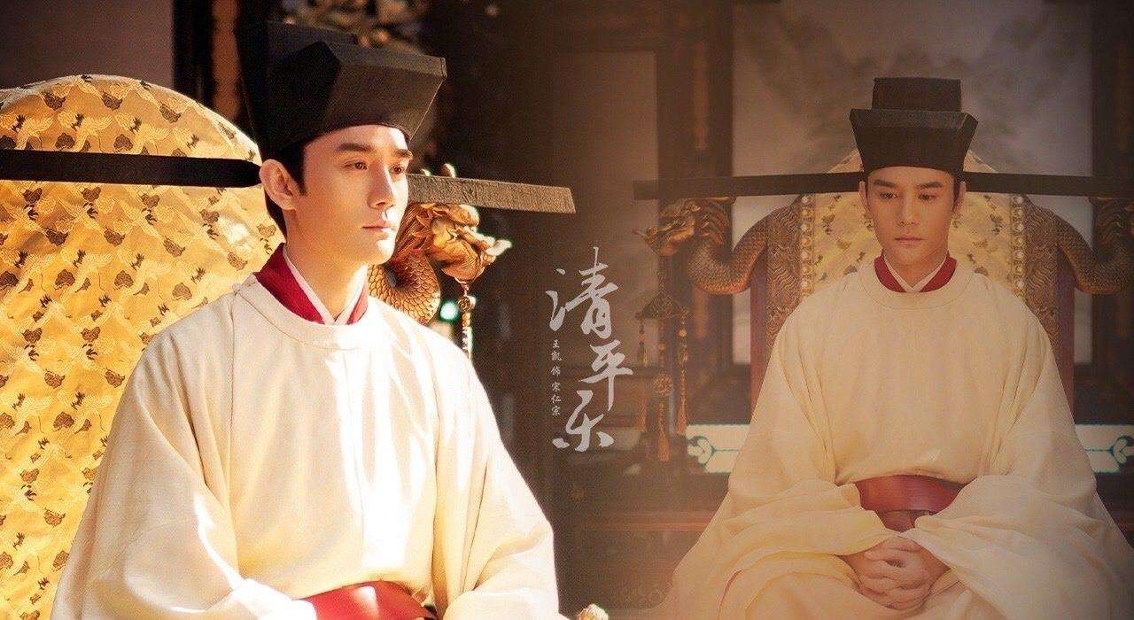 小时了了大更了不得，寿享91的大宋文彦博