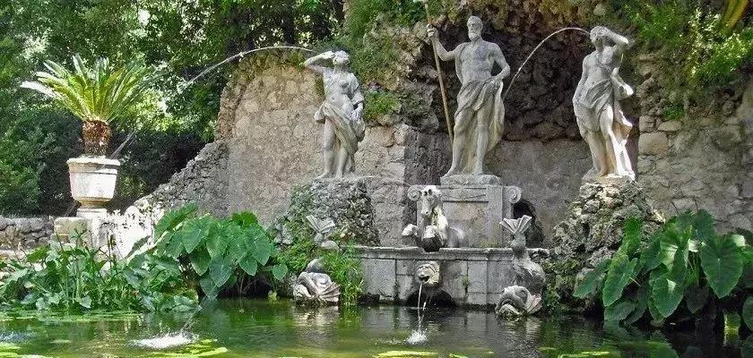 权力的游戏中的绝美风景图片,权力的游戏取景地