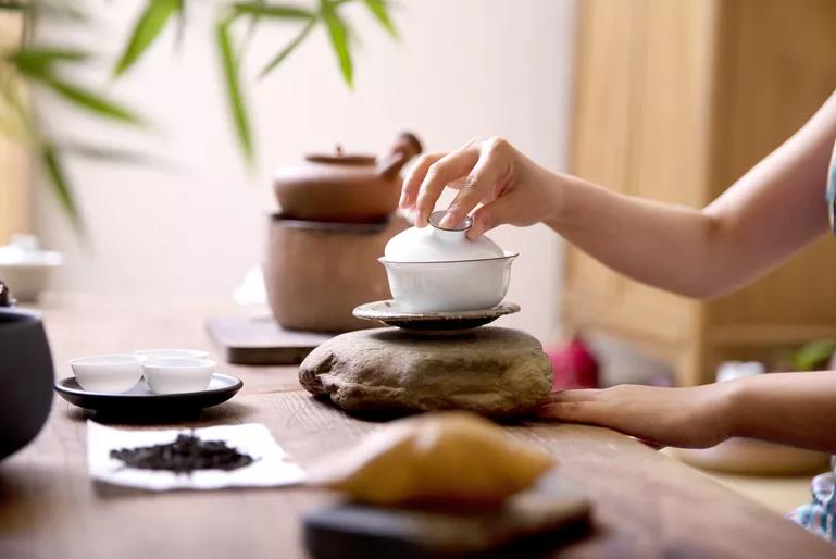 一杯茶里的学问,一杯茶香飘万里