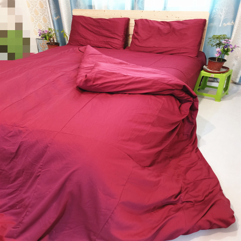 长沙牛奶绒床单被套私人订制,2米7的榻榻米床单私人订制