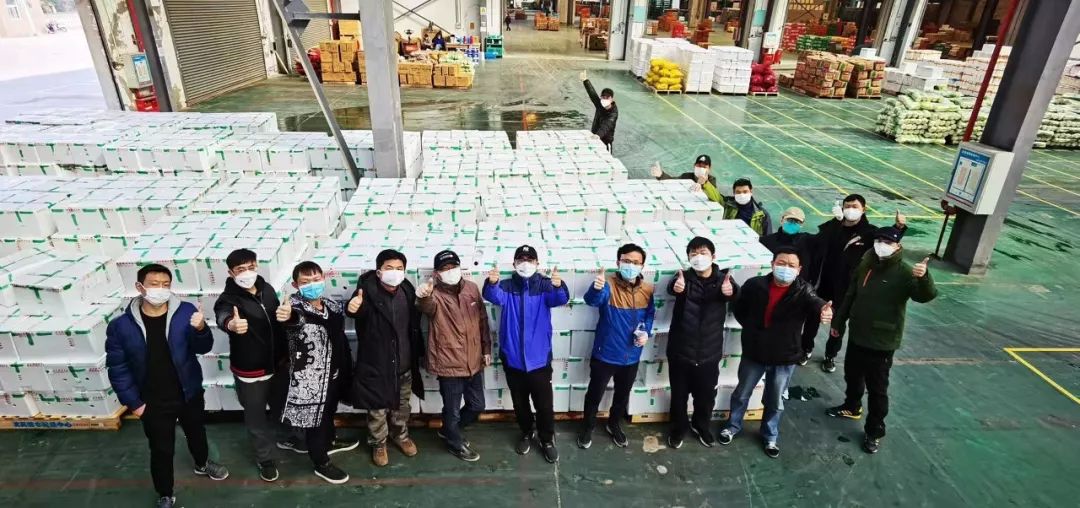 湖北抗击疫情,全国首个企业抗击疫情