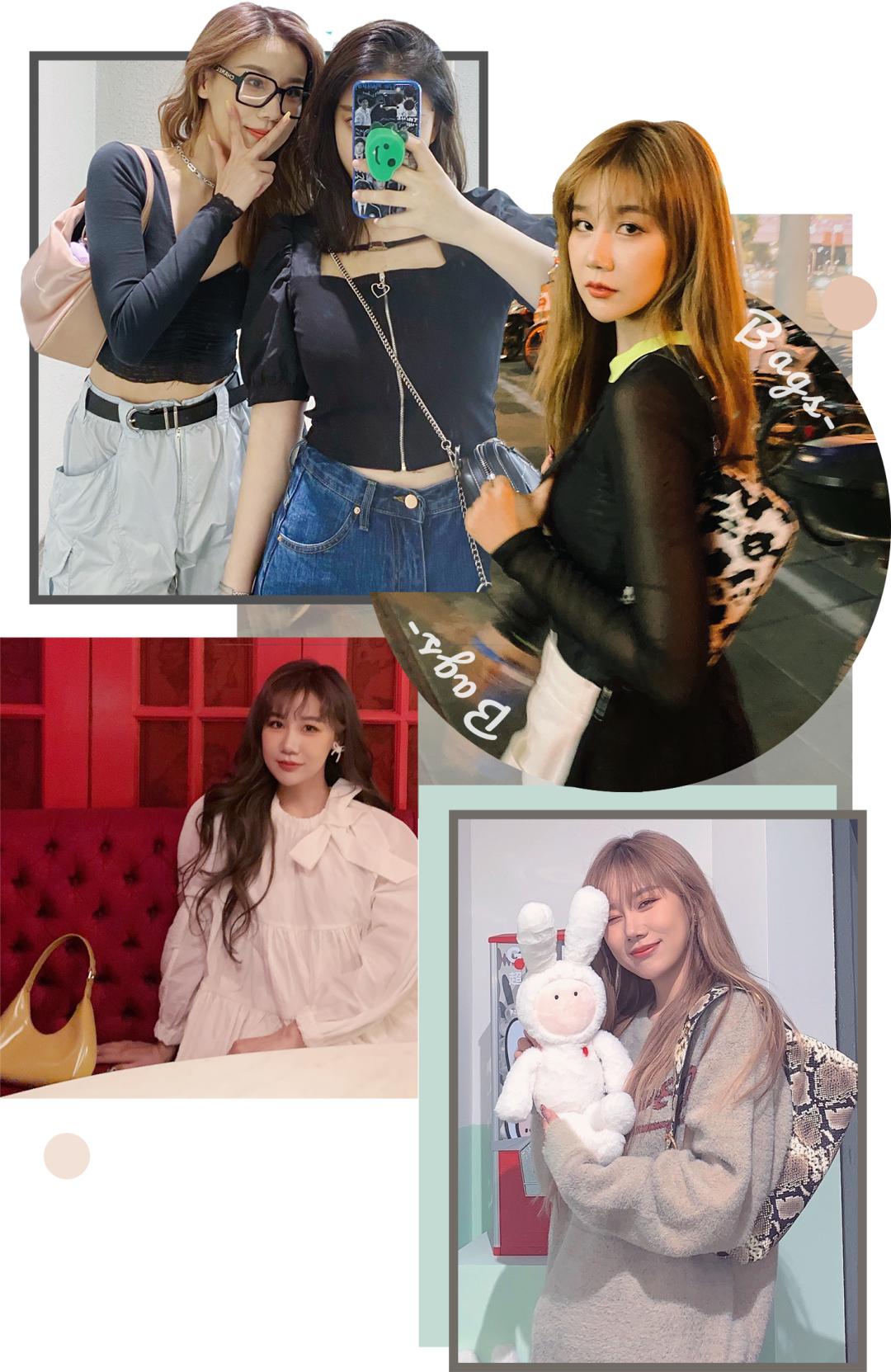 100元左右最好看的小众包,百元小众包却拥有千元质感