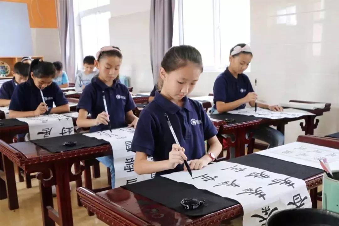 重庆江北新学道学校图片,重庆江北新学道学校初中部怎么样