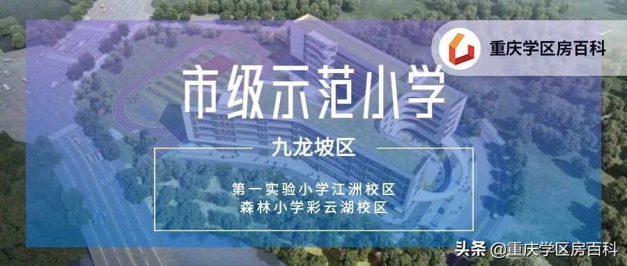 九龙坡区示范小学名单,九龙坡区新规划的小学