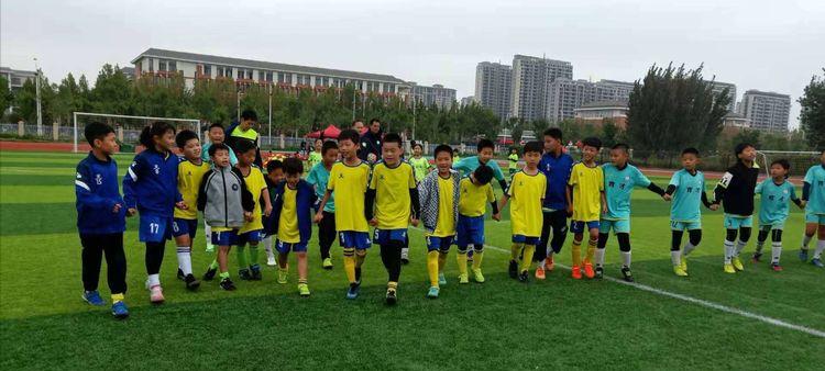 开封市第十一届运动会小学足球,开封文昌校园足球队