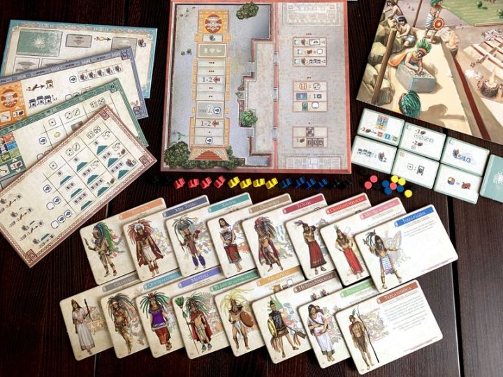 桌游德策,德策桌游规则