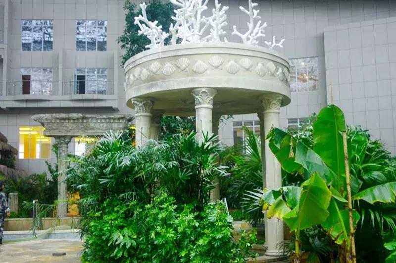 北戴河菲奢尔度假酒店,北戴河渔岛菲奢尔温泉酒店