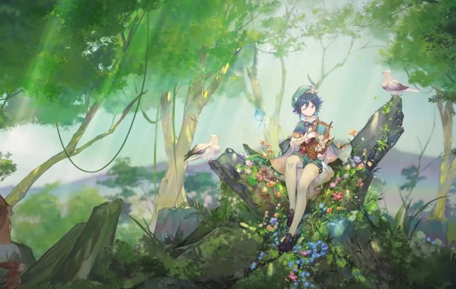 原神刻师傅的招牌动作是什么,原神刻师傅的新技能