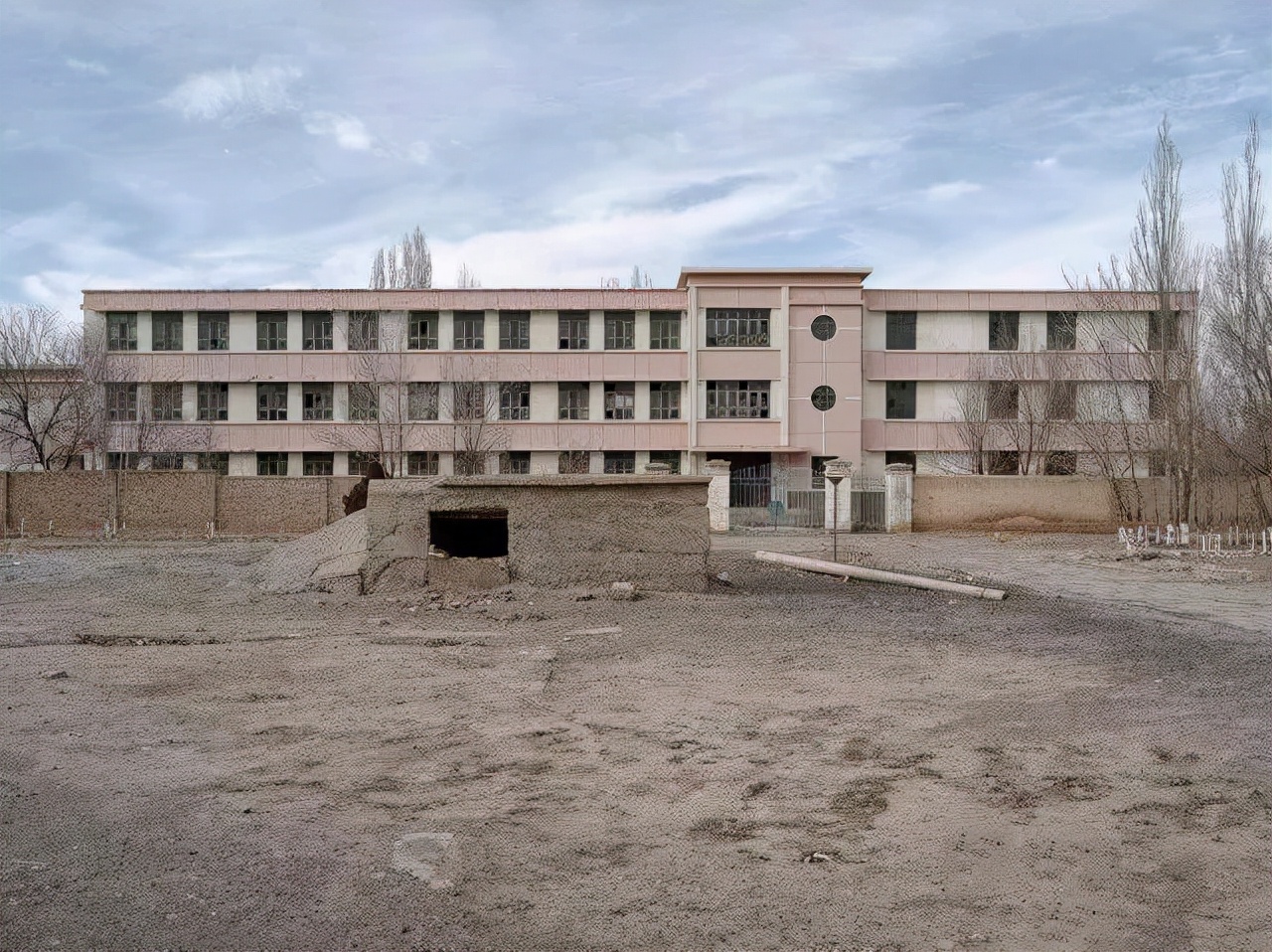 404页面是怎么回事,为什么叫404避难所